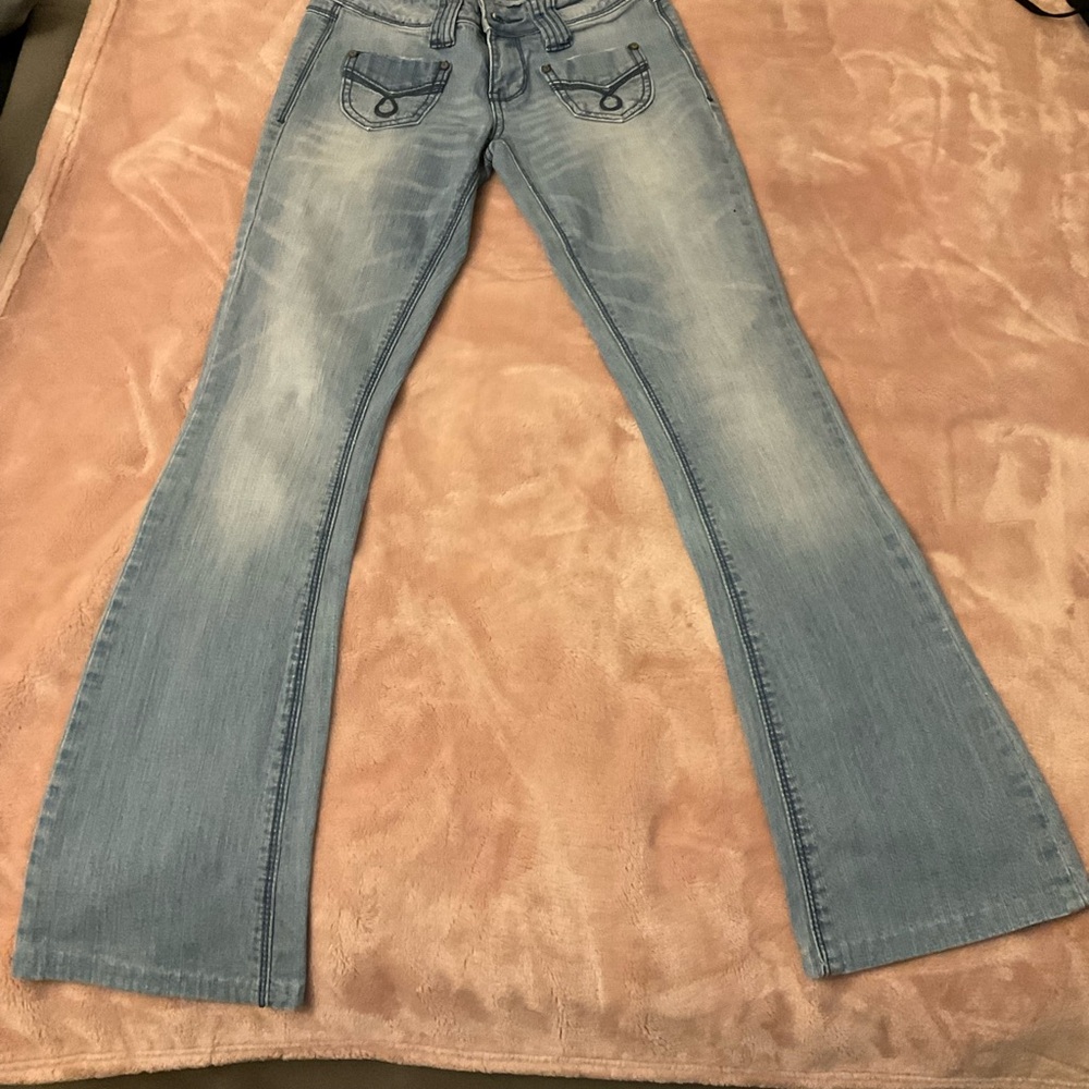 Women's Blue Jeans